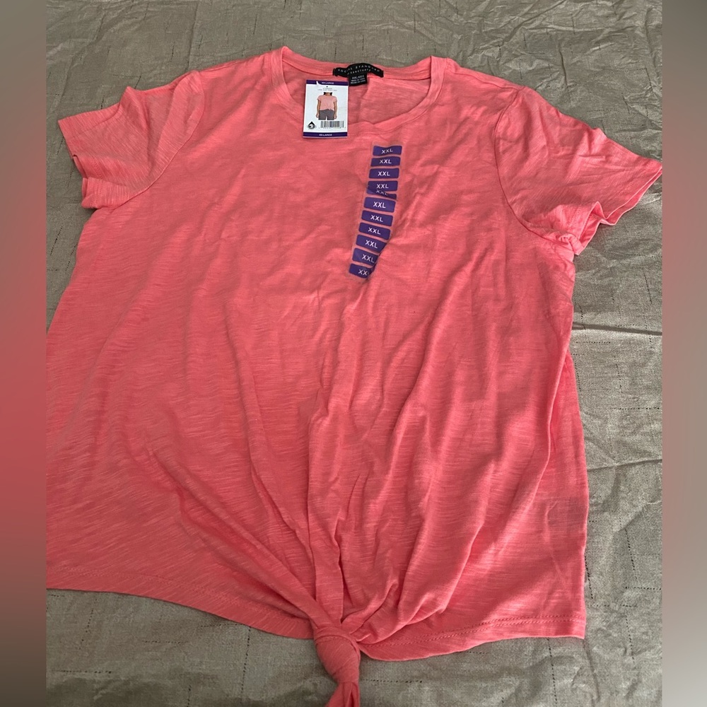 New with tags. One and only tee